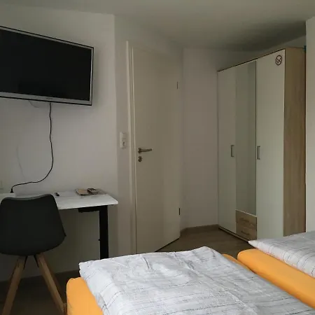 Apartment Staudacker *