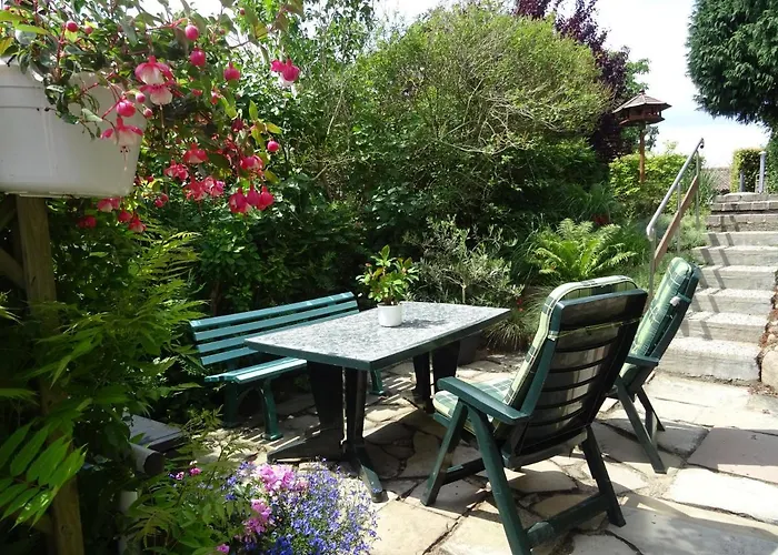 Staudacker Apartman *